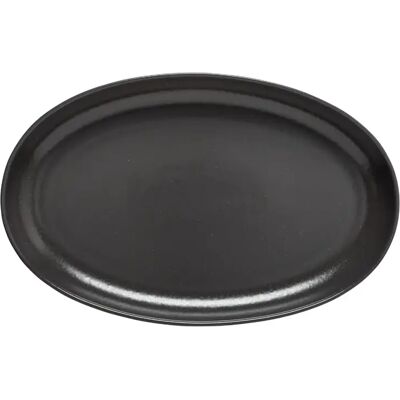 Assiette ovale Casafina by CN (x6) Gris - Publicité Assiette ovale Casafina by CN (x6) Gris - Publicité