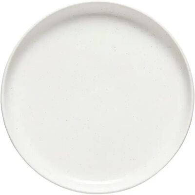 Assiette plate ronde Casafina Pacifica (x6) Blanc - Publicité Assiette plate ronde Casafina Pacifica (x6) Blanc - Publicité