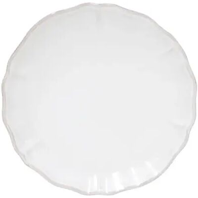Assiette à Pain Costa Nova Alentejo (x6) Blanc - Publicité Assiette à Pain Costa Nova Alentejo (x6) Blanc - Publicité