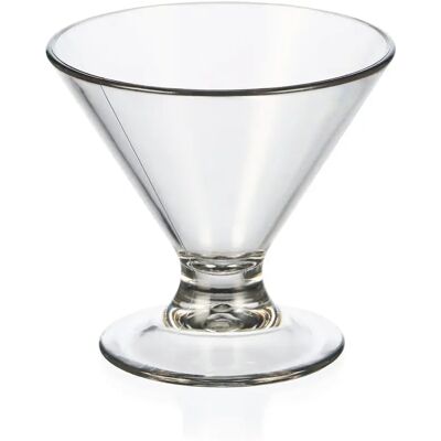 Verre de degustation Lacor (x6) Blanc - Publicité Verre de degustation Lacor (x6) Blanc - Publicité