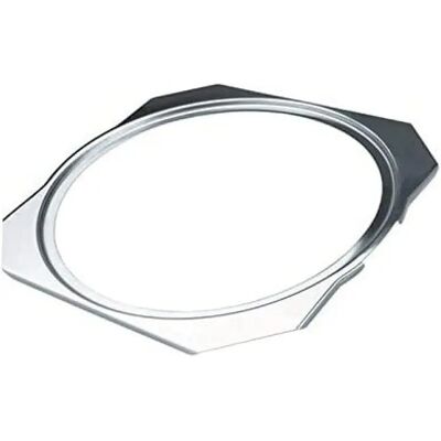 Anneau support complémentaire chafing-dish Lacor Argenté - Publicité Anneau support complémentaire chafing-dish Lacor Argenté - Publicité