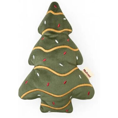 Peluche sapin de noël Malomi Kids Vert - Publicité Peluche sapin de noël Malomi Kids Vert - Publicité