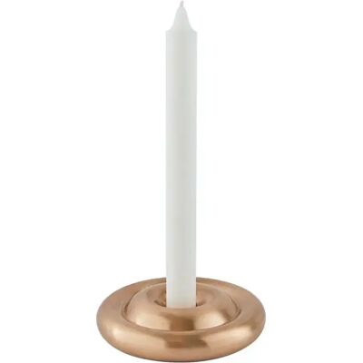 Bougeoir en laiton OYOY Living Design Beige - Publicité Bougeoir en laiton OYOY Living Design Beige - Publicité