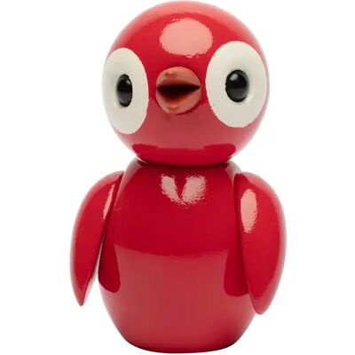 Figurine Spring Copenhagen Spring Bird Rouge - Publicité Figurine Spring Copenhagen Spring Bird Rouge - Publicité