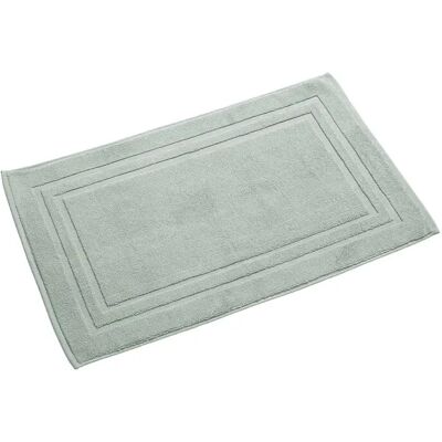 Tapis de bain Univers Décor Spa Bleu - Publicité Tapis de bain Univers Décor Spa Bleu - Publicité