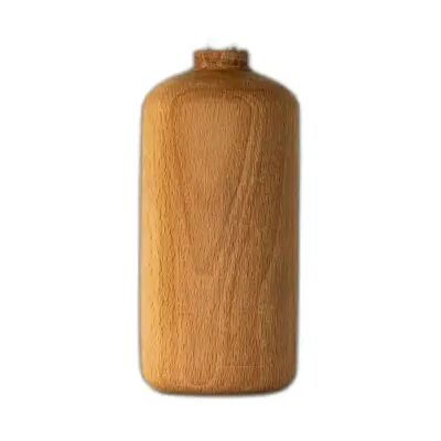 Vase de fleurs n° 03 sans verre Wooden Story Beige - Publicité Vase de fleurs n° 03 sans verre Wooden Story Beige - Publicité