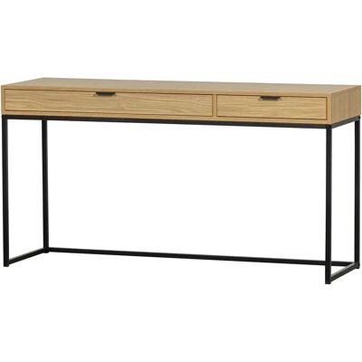 Bureau décor Woood Silas Beige - Publicité Bureau décor Woood Silas Beige - Publicité