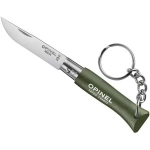 Porte-clé Opinel N.4 Vert