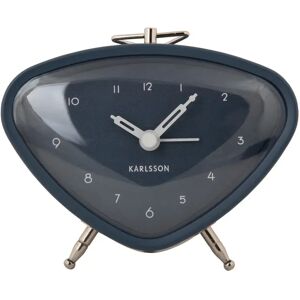 Réveil Karlsson Triangle Gris - Publicité Réveil Karlsson Triangle Gris - Publicité