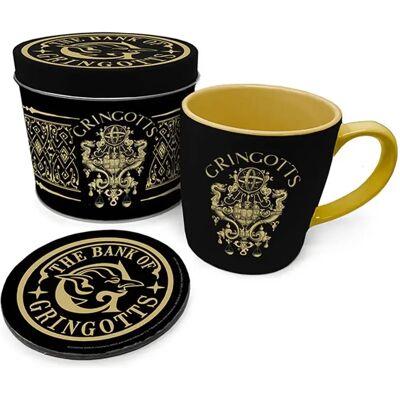 Mug enfant Pyramid Harry Potter Noir - Publicité Mug enfant Pyramid Harry Potter Noir - Publicité