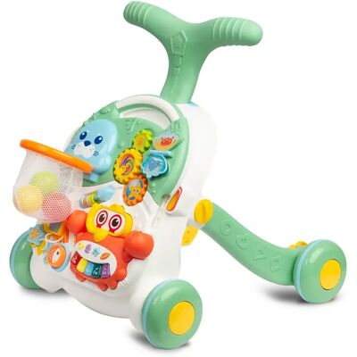 Draisienne Toyz Spark Vert - Publicité Draisienne Toyz Spark Vert - Publicité