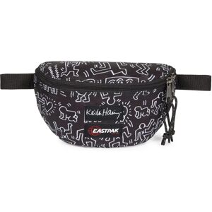 Sacoche banane Springer Eastpak x Keith Haring Springer Noir