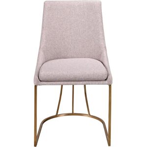 Chaise en tissu Angel Cerdà Gris - Publicité Chaise en tissu Angel Cerdà Gris - Publicité