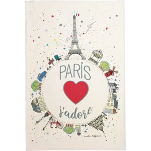 Torchon Winkler Paris - Linge de cuisine - Publicité Torchon Winkler Paris - Linge de cuisine - Publicité