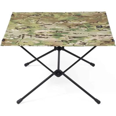 Table Helinox Tactical Multicolore - Publicité Table Helinox Tactical Multicolore - Publicité
