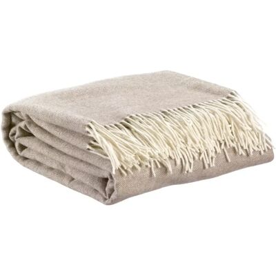 Couverture chauffante Vivaraise Carina Beige - Publicité Couverture chauffante Vivaraise Carina Beige - Publicité
