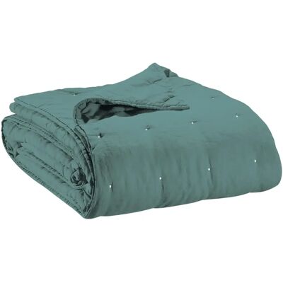 Vivaraise Zeff Prusse Couverture de duvet - 240x260cm - Publicité Vivaraise Zeff Prusse Couverture de duvet - 240x260cm - Publicité