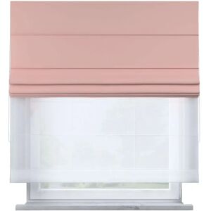 Store romain en voile et tissu Yellow Tipi Duo II Rose - Publicité Store romain en voile et tissu Yellow Tipi Duo II Rose - Publicité