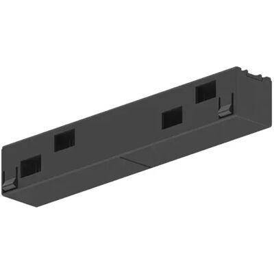 Support de fixation jonction de contact Indeluz lighting Track Noir - Publicité Support de fixation jonction de contact Indeluz lighting Track Noir - Publicité