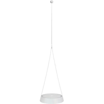 Sigor - Mahina - USB-C - Blanc - Lampe suspendue - Publicité Sigor - Mahina - USB-C - Blanc - Lampe suspendue - Publicité