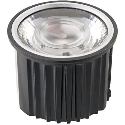 Module de lumière Sigor Argent 60° Dim 2800-2000K 329lm Noir - Publicité Module de lumière Sigor Argent 60° Dim 2800-2000K 329lm Noir - Publicité