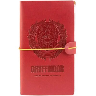 Bloc-notes Erik Harry Potter Gryffindor potion Rouge - Publicité Bloc-notes Erik Harry Potter Gryffindor potion Rouge - Publicité