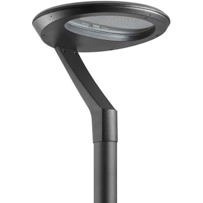 Luminaire Led SMD Cristher lighting Vent Ip66 Dali Cri80 3000k 105º Gris - Publicité Luminaire Led SMD Cristher lighting Vent Ip66 Dali Cri80 3000k 105º Gris - Publicité
