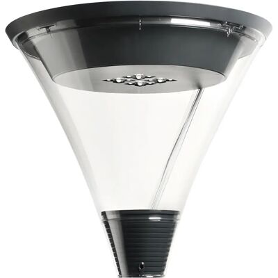 Luminaire Led SMD Cristher lighting Vico Ip66 Cri80 3000k 100º Gris - Publicité Luminaire Led SMD Cristher lighting Vico Ip66 Cri80 3000k 100º Gris - Publicité