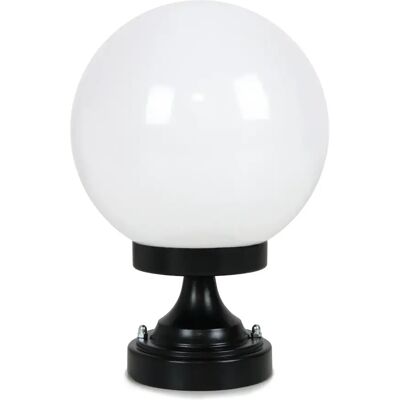 Luminaire classique Dopo lighting Globi IP43 E27 310 mm Noir - Publicité Luminaire classique Dopo lighting Globi IP43 E27 310 mm Noir - Publicité