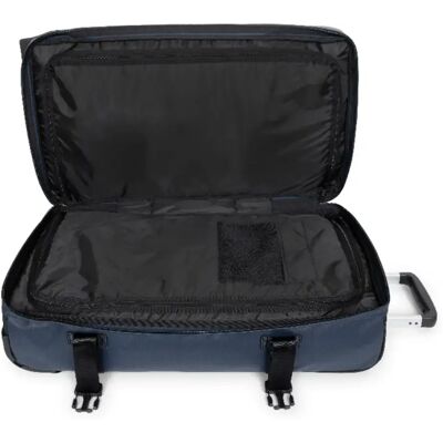 Sac à roulettes Eastpak Transit'R M Bleu - Publicité Sac à roulettes Eastpak Transit'R M Bleu - Publicité
