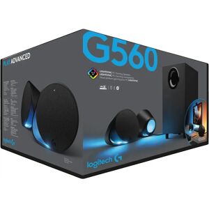 Enceinte Bluetooth Logitech G560 Noir