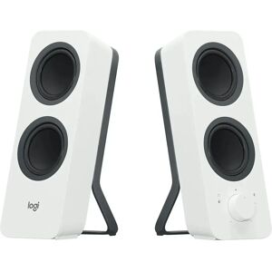 Enceinte Logitech Z207 Blanc