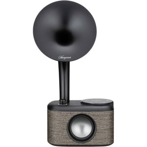 Radio de table gramophone, DAB+, FM AUX, Bluetooth, USB, écran tactile, rechargeable Sangean CP-100D Gris - Publicité Radio de table gramophone, DAB+, FM AUX, Bluetooth, USB, écran tactile, rechargeable Sangean CP-100D Gris - Publicité