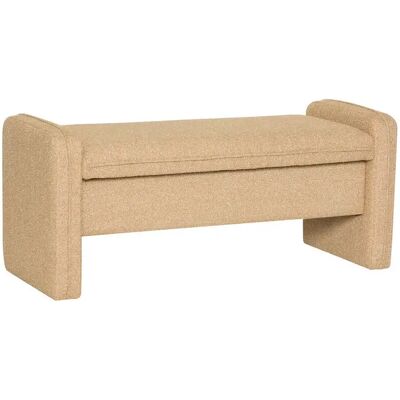 Banc Hubsch Interior Well Beige - Publicité Banc Hubsch Interior Well Beige - Publicité