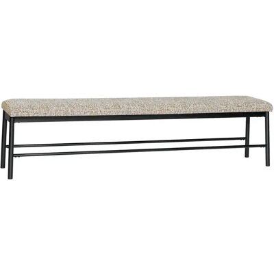 Banc long Hubsch Interior Vert - Publicité Banc long Hubsch Interior Vert - Publicité