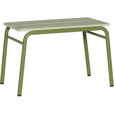 Banc Hubsch Interior Koi Gris - Publicité Banc Hubsch Interior Koi Gris - Publicité