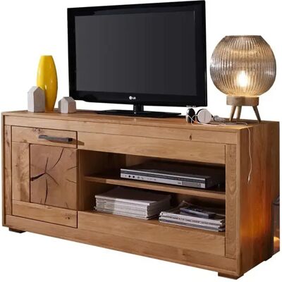 Meuble TV Olivia Living Andromeda WZ-0315 II Beige - Publicité Meuble TV Olivia Living Andromeda WZ-0315 II Beige - Publicité
