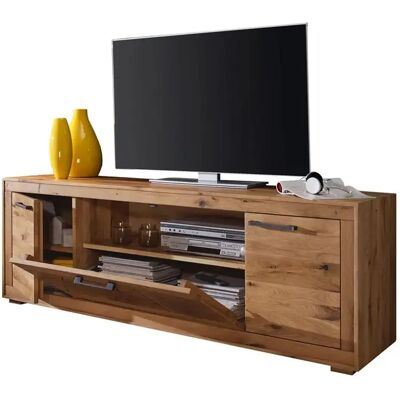 Meuble TV Olivia Living Andromeda WZ-0315 III Beige - Publicité Meuble TV Olivia Living Andromeda WZ-0315 III Beige - Publicité