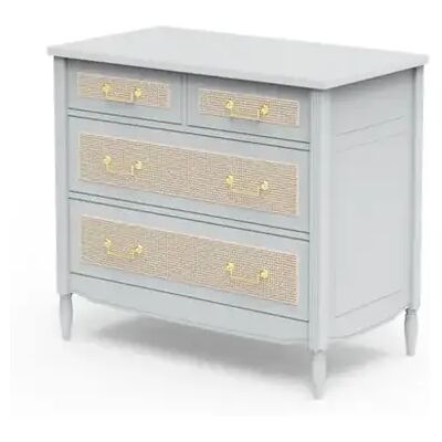 Commode Théo Bébé Hermione Blanc - Publicité Commode Théo Bébé Hermione Blanc - Publicité