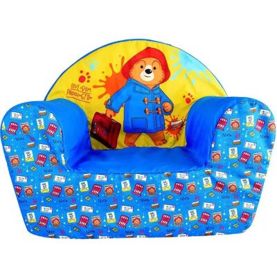 Fauteuil Jemini Paddington Rouge - Publicité Fauteuil Jemini Paddington Rouge - Publicité