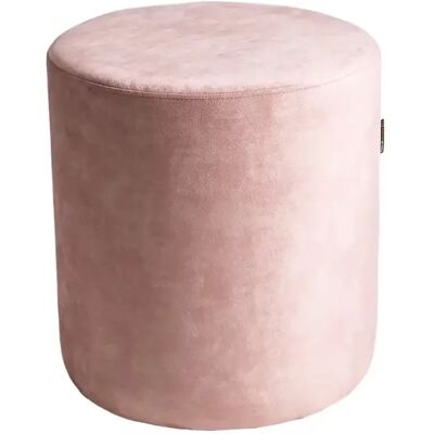 Pouf CUSTOM FORM Sari Rose - Publicité Pouf CUSTOM FORM Sari Rose - Publicité