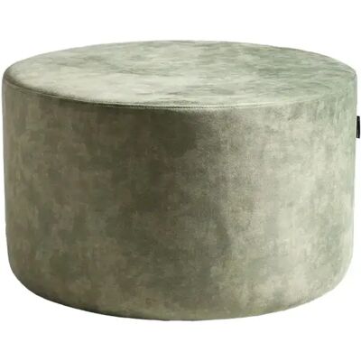 Pouf CUSTOM FORM Sari Vert - Publicité Pouf CUSTOM FORM Sari Vert - Publicité
