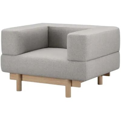 Fauteuil 13 Emko Alchemist Gris - Publicité Fauteuil 13 Emko Alchemist Gris - Publicité