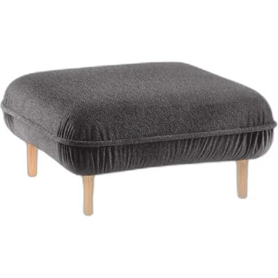 Pouf 10 Emko Bean Noir - Publicité Pouf 10 Emko Bean Noir - Publicité