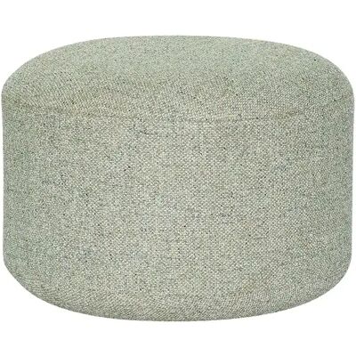 Pouf Hubsch Interior Marshmellow Vert - Publicité Pouf Hubsch Interior Marshmellow Vert - Publicité