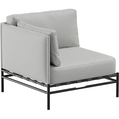 Canapé end module Sit Sit Dandy Gris - Publicité Canapé end module Sit Sit Dandy Gris - Publicité