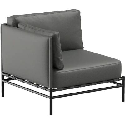 Canapé end module Sit Sit Dandy Gris - Publicité Canapé end module Sit Sit Dandy Gris - Publicité