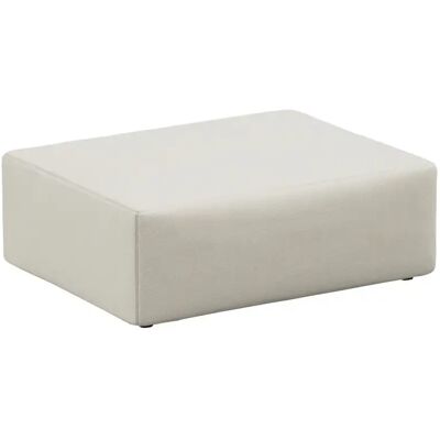 Canapé modulable avec pouf Sit Sit Ripose Beige - Publicité Canapé modulable avec pouf Sit Sit Ripose Beige - Publicité