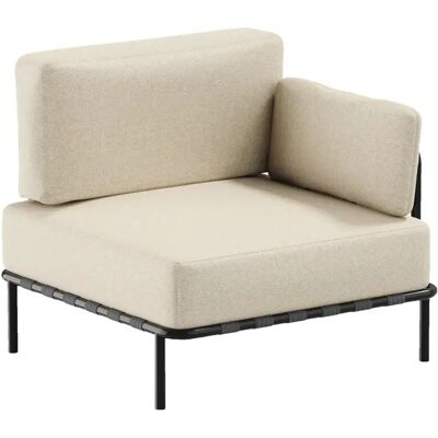 Canapé end module Sit Sit Salve Beige - Publicité Canapé end module Sit Sit Salve Beige - Publicité