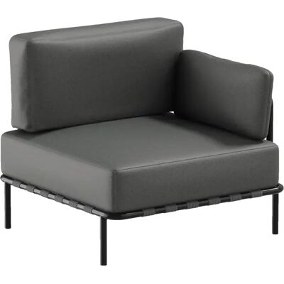 Canapé end module Sit Sit Salve Gris - Publicité Canapé end module Sit Sit Salve Gris - Publicité
